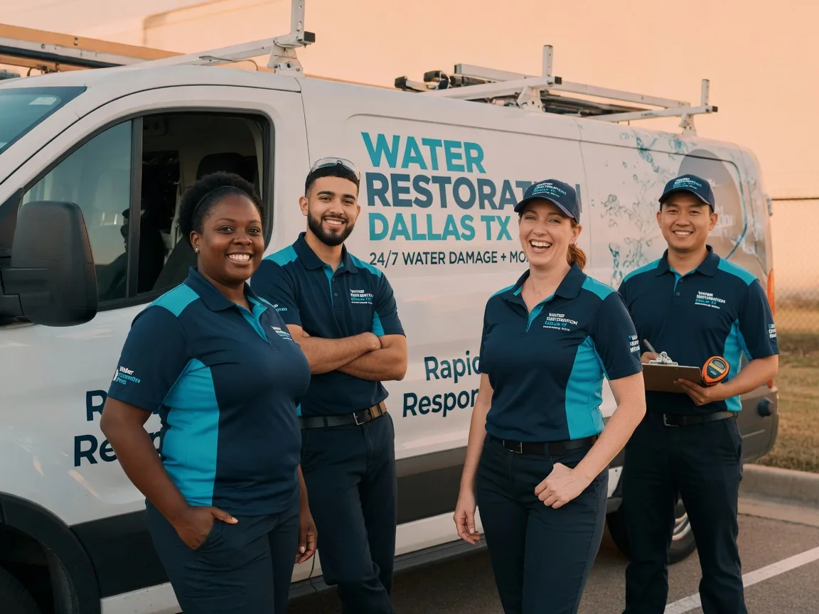 Emergency Water Damage Restoration company in Newton Grove, NC