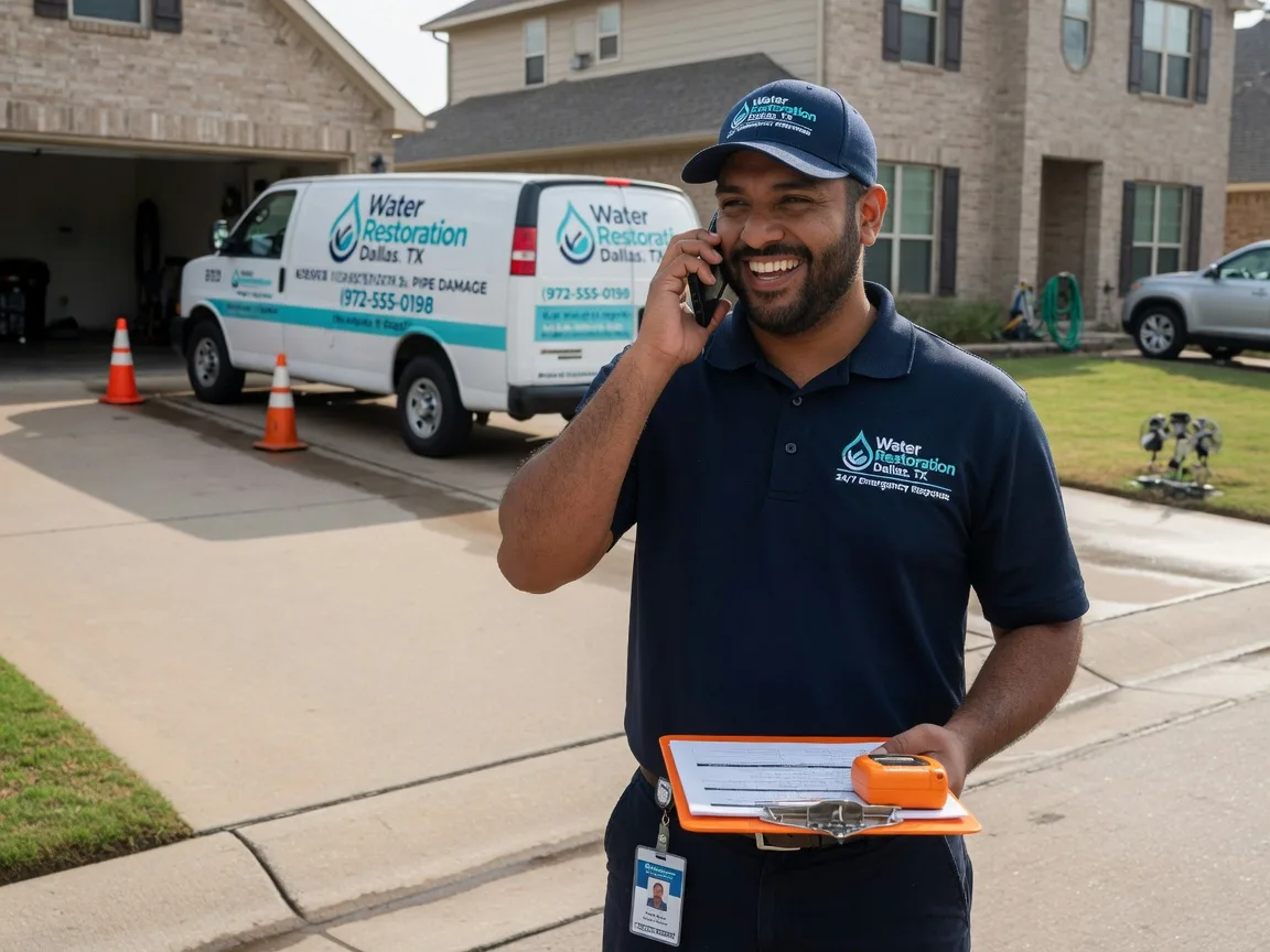 Emergency Water Damage Restoration Newton Grove, NC FAQs